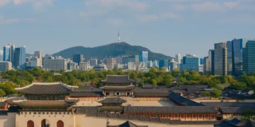 【2025 韓國自由行景點懶人包】十大必去韓國景點推薦｜首爾、釜山、濟州一次玩透透